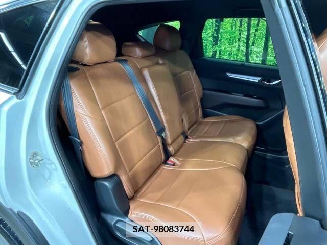 Mazda CX-8 2018-02 296004-9