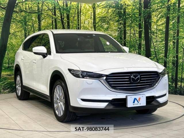 Mazda CX-8 2018-02 296004-17