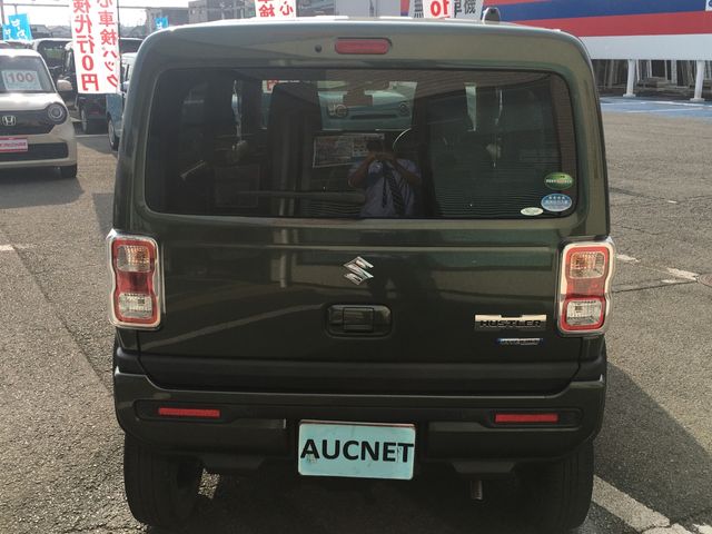 Suzuki HUSTLER 2020-08 27206-4