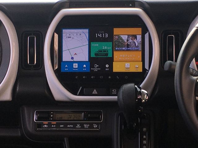 Suzuki HUSTLER 2020-08 27206-6