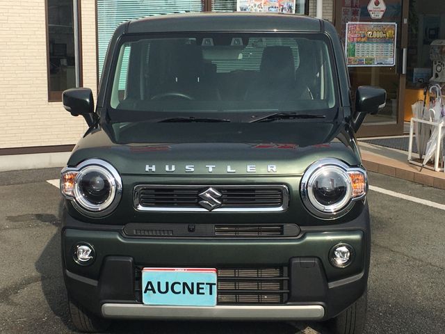 Suzuki HUSTLER 2020-08 27206-1