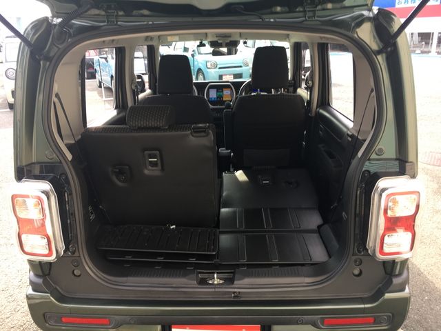 Suzuki HUSTLER 2020-08 27206-17