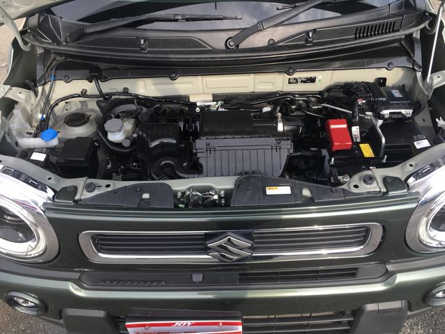 Suzuki HUSTLER 2020-08 27206-19