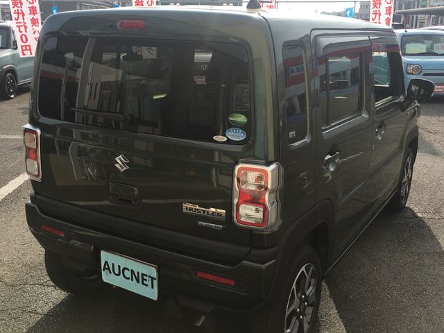 Suzuki HUSTLER 2020-08 27206-3