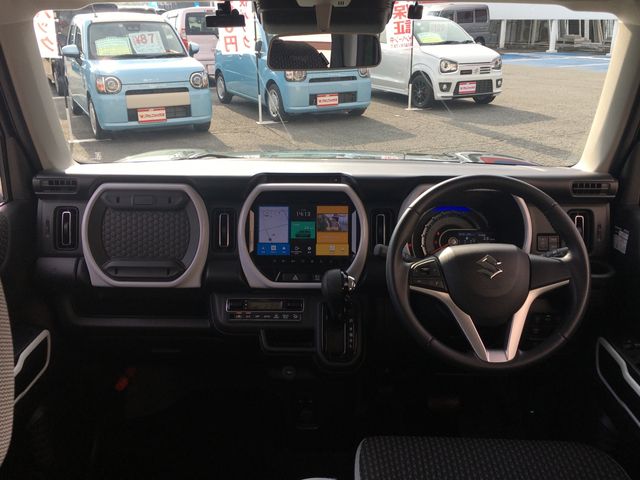 Suzuki HUSTLER 2020-08 27206-5