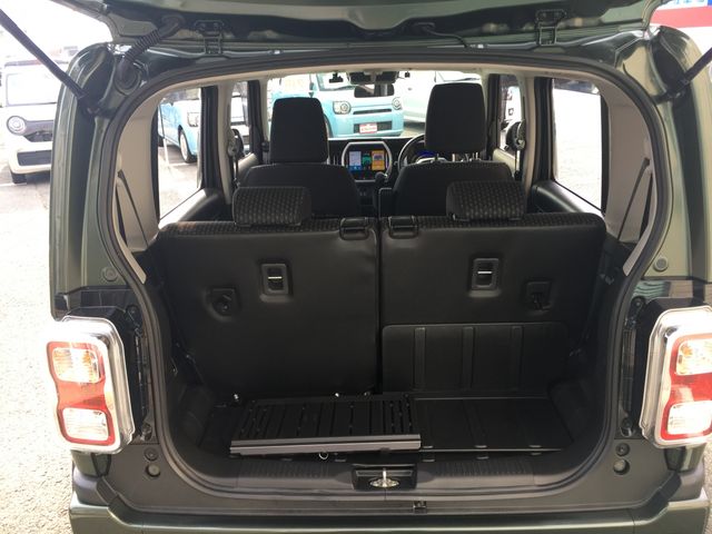 Suzuki HUSTLER 2020-08 27206-12