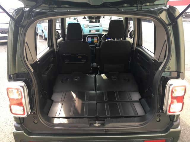 Suzuki HUSTLER 2020-08 27206-18