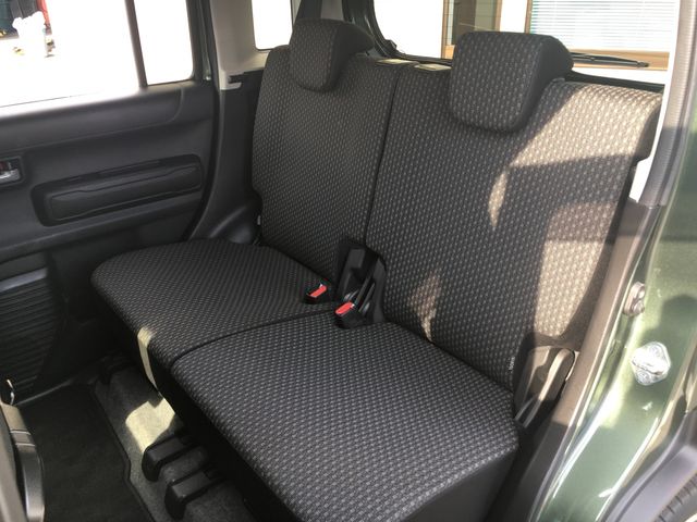 Suzuki HUSTLER 2020-08 27206-11