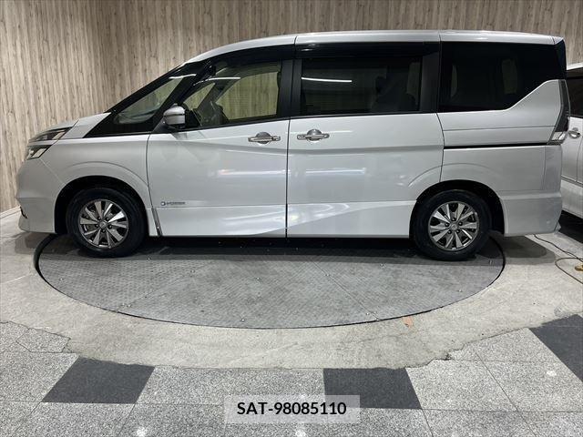 Nissan SERENA 2018-08 367727-22
