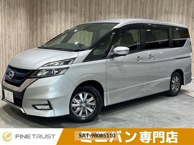 Nissan SERENA 2018-08 367727-0