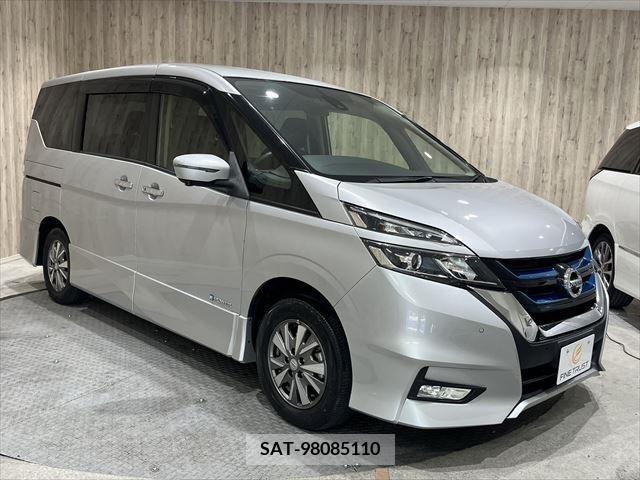 Nissan SERENA 2018-08 367727-17