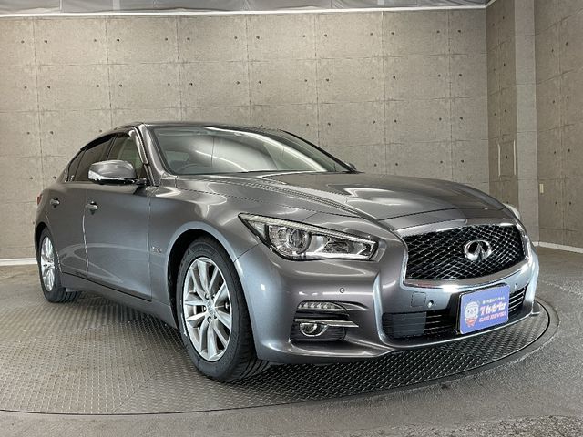 Nissan SKYLINE 2015-06 14582-5
