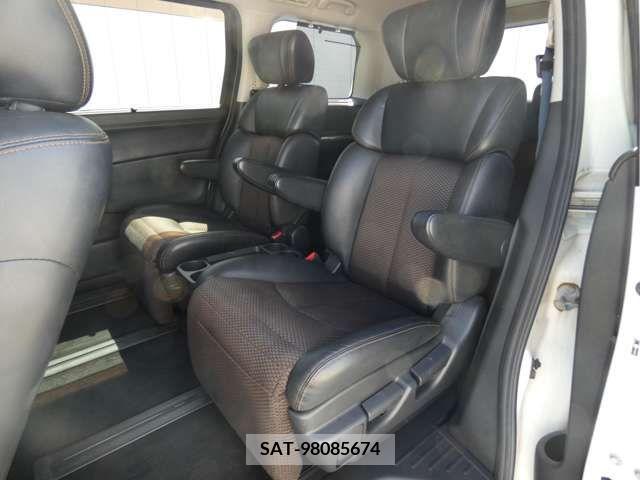 Nissan ELGRAND 2011-07 387224-10
