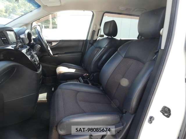 Nissan ELGRAND 2011-07 387224-9
