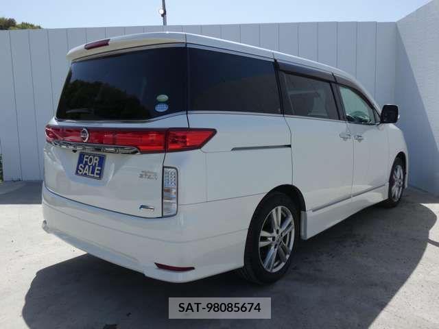 Nissan ELGRAND 2011-07 387224-8