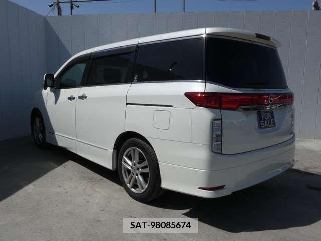 Nissan ELGRAND 2011-07 387224-6