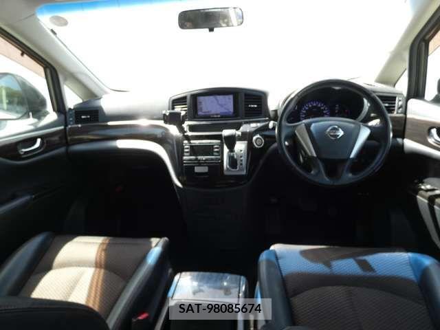 Nissan ELGRAND 2011-07 387224-5