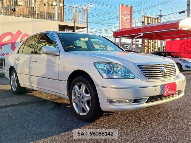 Toyota CELSIOR 2005-04 328919-14