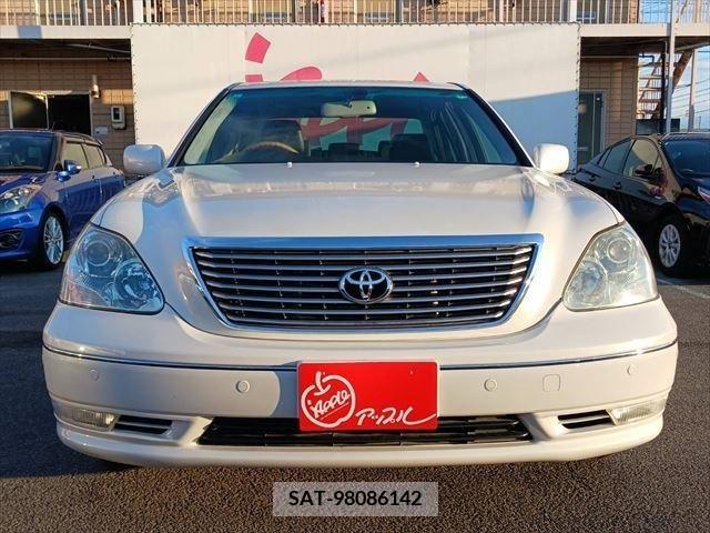 Toyota CELSIOR 2005-04 328919-13