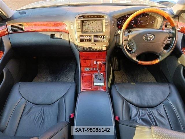 Toyota CELSIOR 2005-04 328919-1