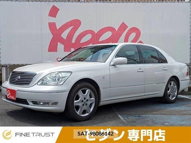 Toyota CELSIOR 2005-04 328919-0