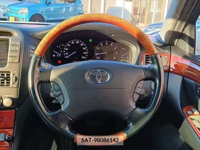 Toyota CELSIOR 2005-04 328919-9