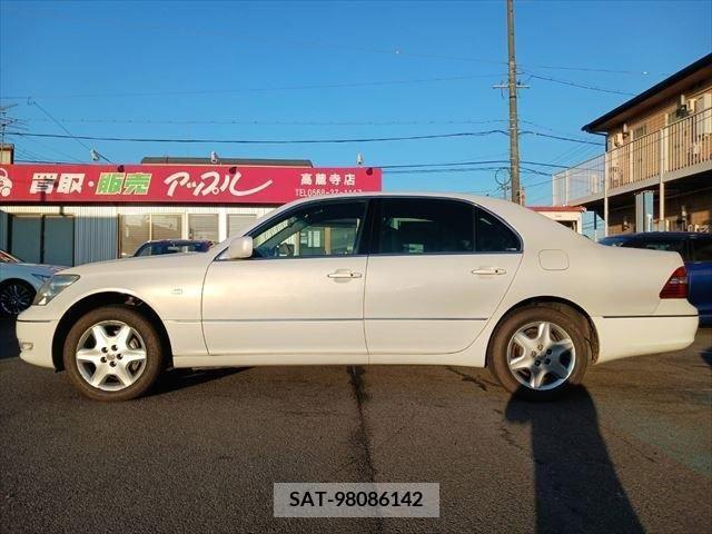 Toyota CELSIOR 2005-04 328919-19