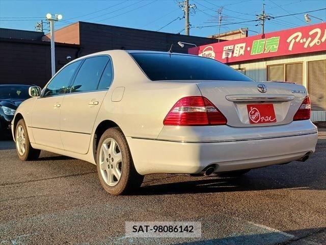 Toyota CELSIOR 2005-04 328919-18