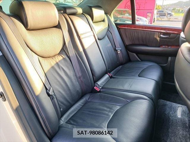 Toyota CELSIOR 2005-04 328919-7