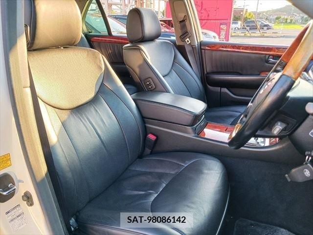 Toyota CELSIOR 2005-04 328919-6