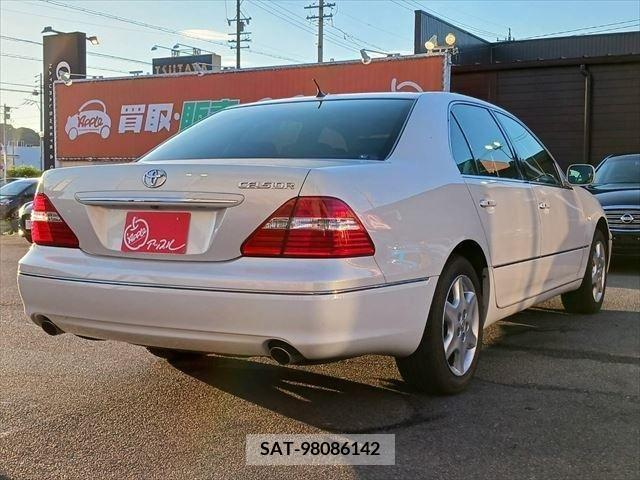 Toyota CELSIOR 2005-04 328919-17