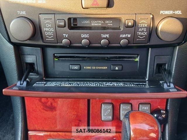 Toyota CELSIOR 2005-04 328919-4
