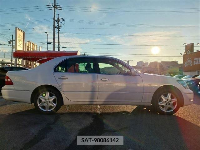 Toyota CELSIOR 2005-04 328919-15