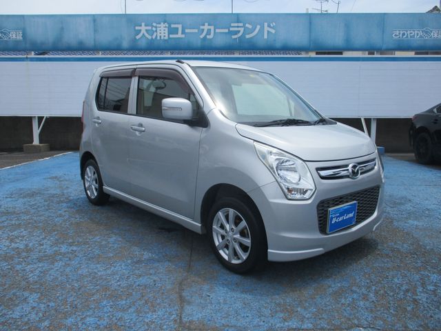 Mazda FLAIR 2012-10 5147-8