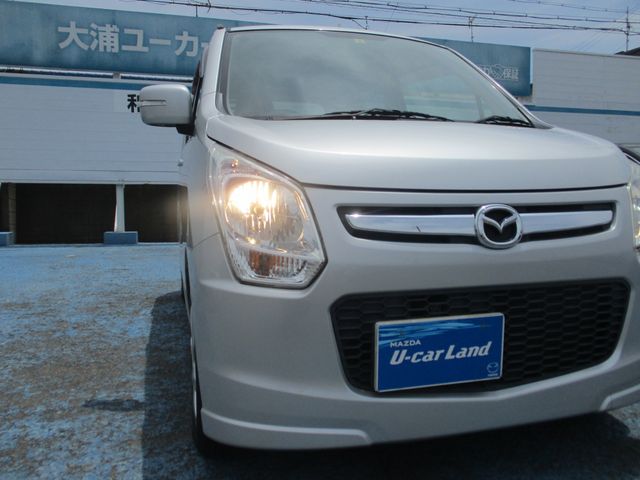 Mazda FLAIR 2012-10 5147-25