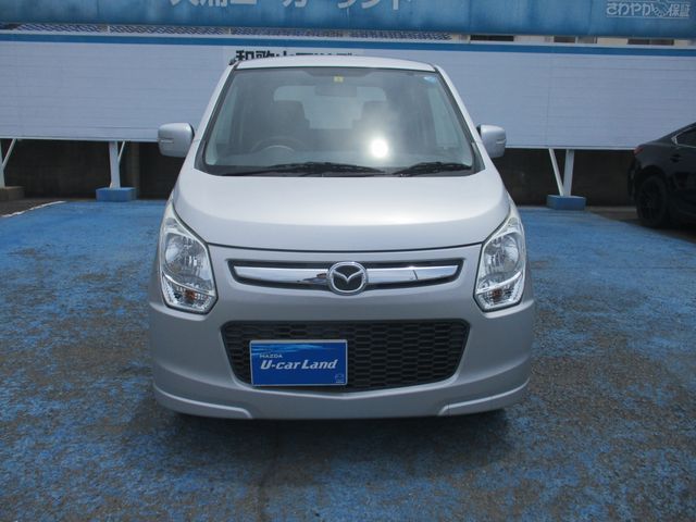 Mazda FLAIR 2012-10 5147-3