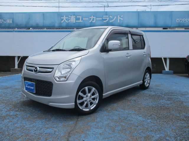Mazda FLAIR 2012-10 5147-0
