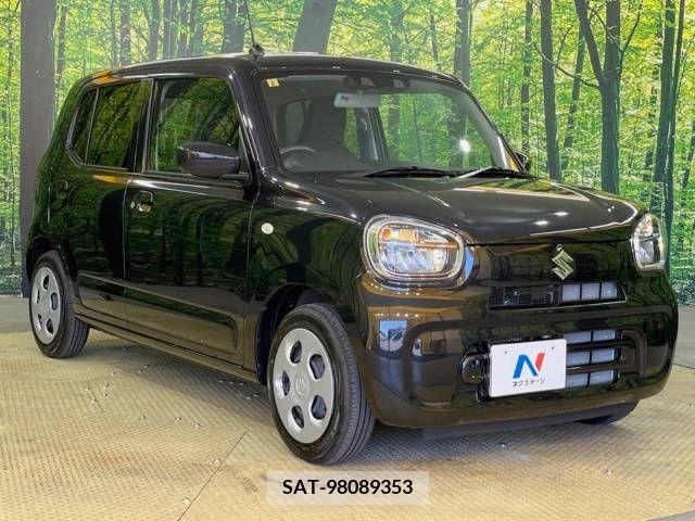 Suzuki ALTO 2023-05 259598-16