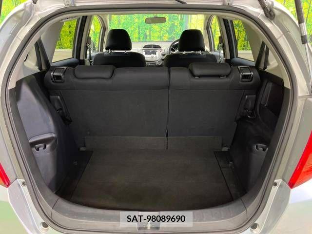 Honda FIT 2011-07 251846-9
