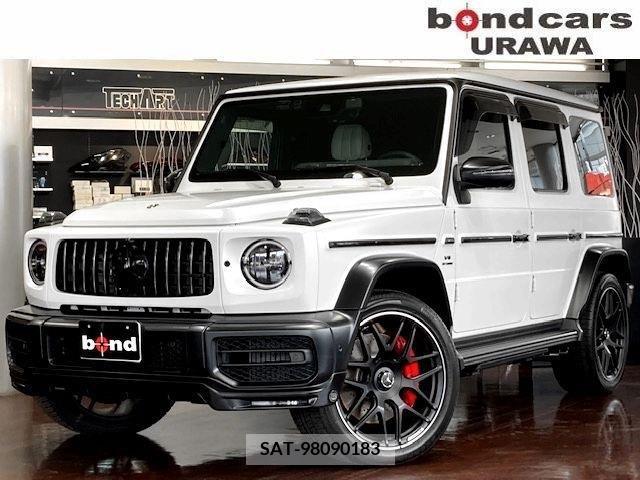 Amg G-CLASS 2023-08 317700-0