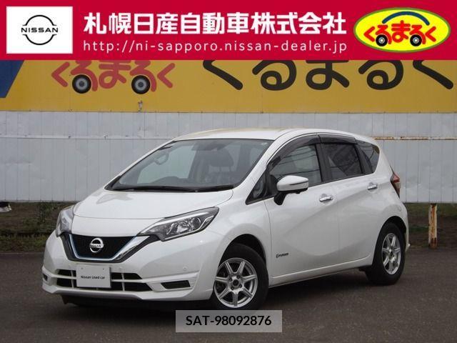 Nissan NOTE 2017-01 350364-0