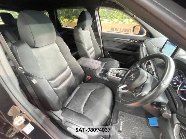 Mazda CX-8 2020-09 308575-14