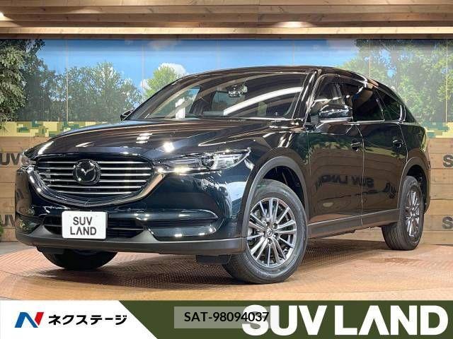 Mazda CX-8 2020-09 308575-0