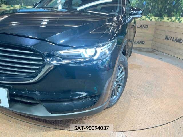 Mazda CX-8 2020-09 308575-10