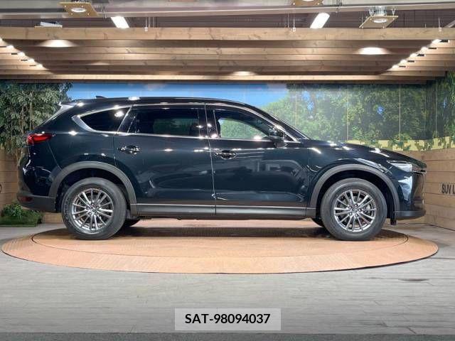 Mazda CX-8 2020-09 308575-19