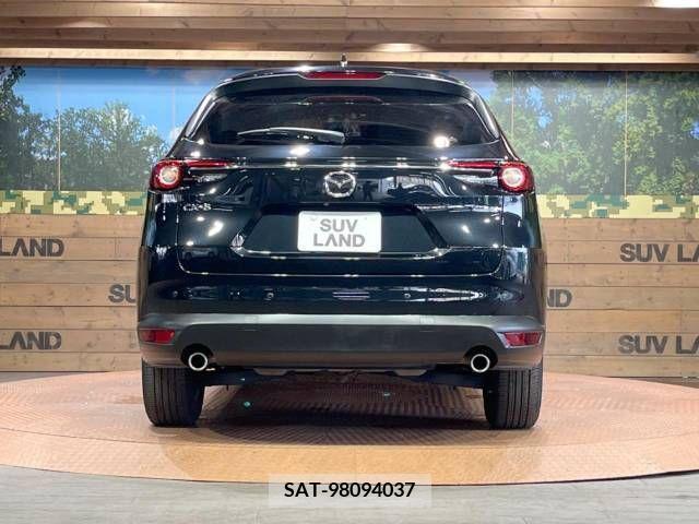 Mazda CX-8 2020-09 308575-18
