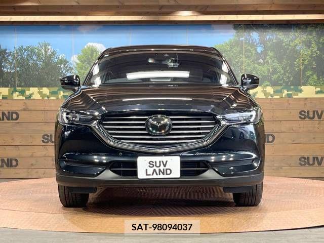 Mazda CX-8 2020-09 308575-17