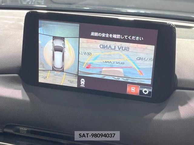 Mazda CX-8 2020-09 308575-3