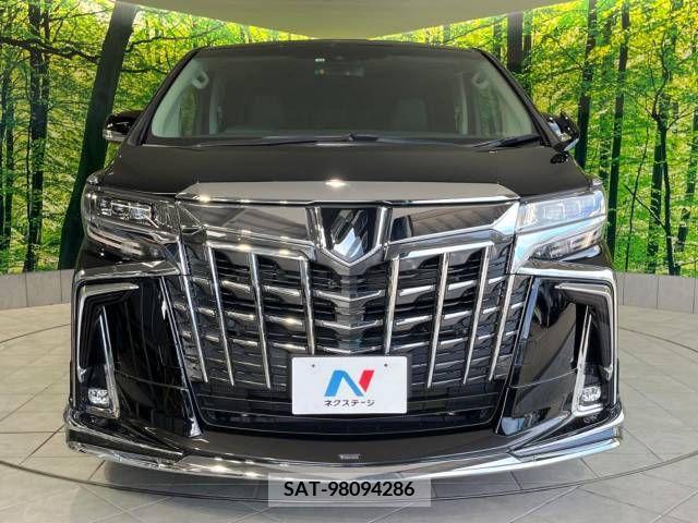 Toyota ALPHARD 2022-12 345144-16