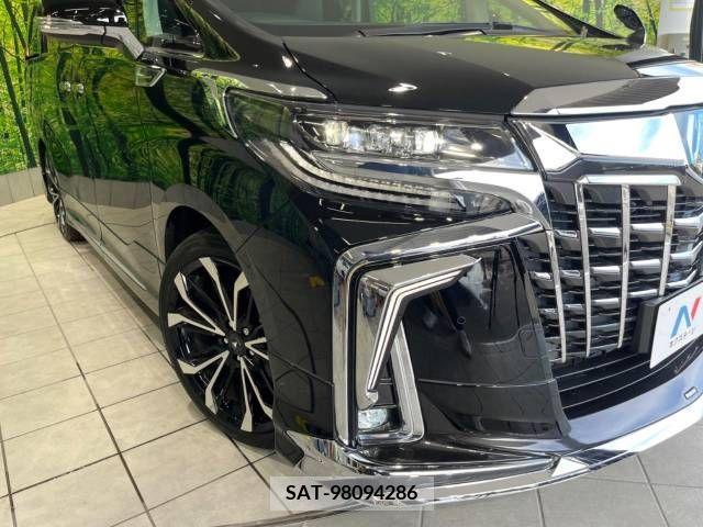 Toyota ALPHARD 2022-12 345144-14